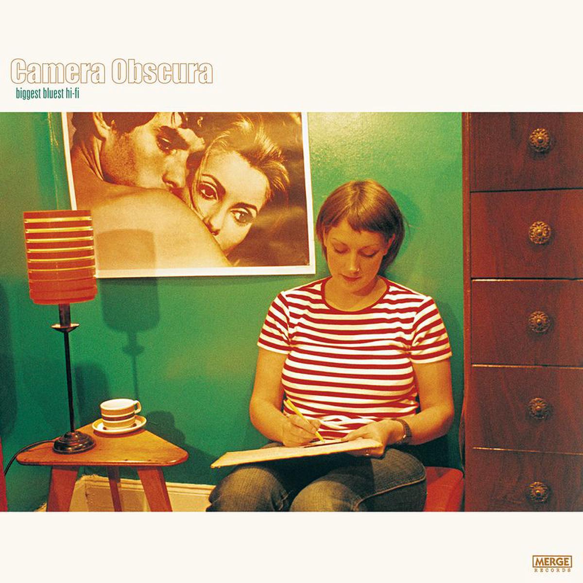 Camera Obscura – Biggest Bluest Hi-Fi