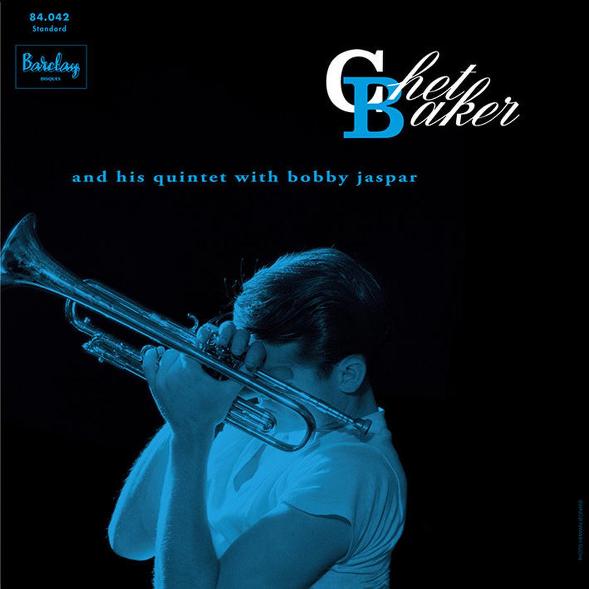 Chet Baker – In Paris Vol. 3