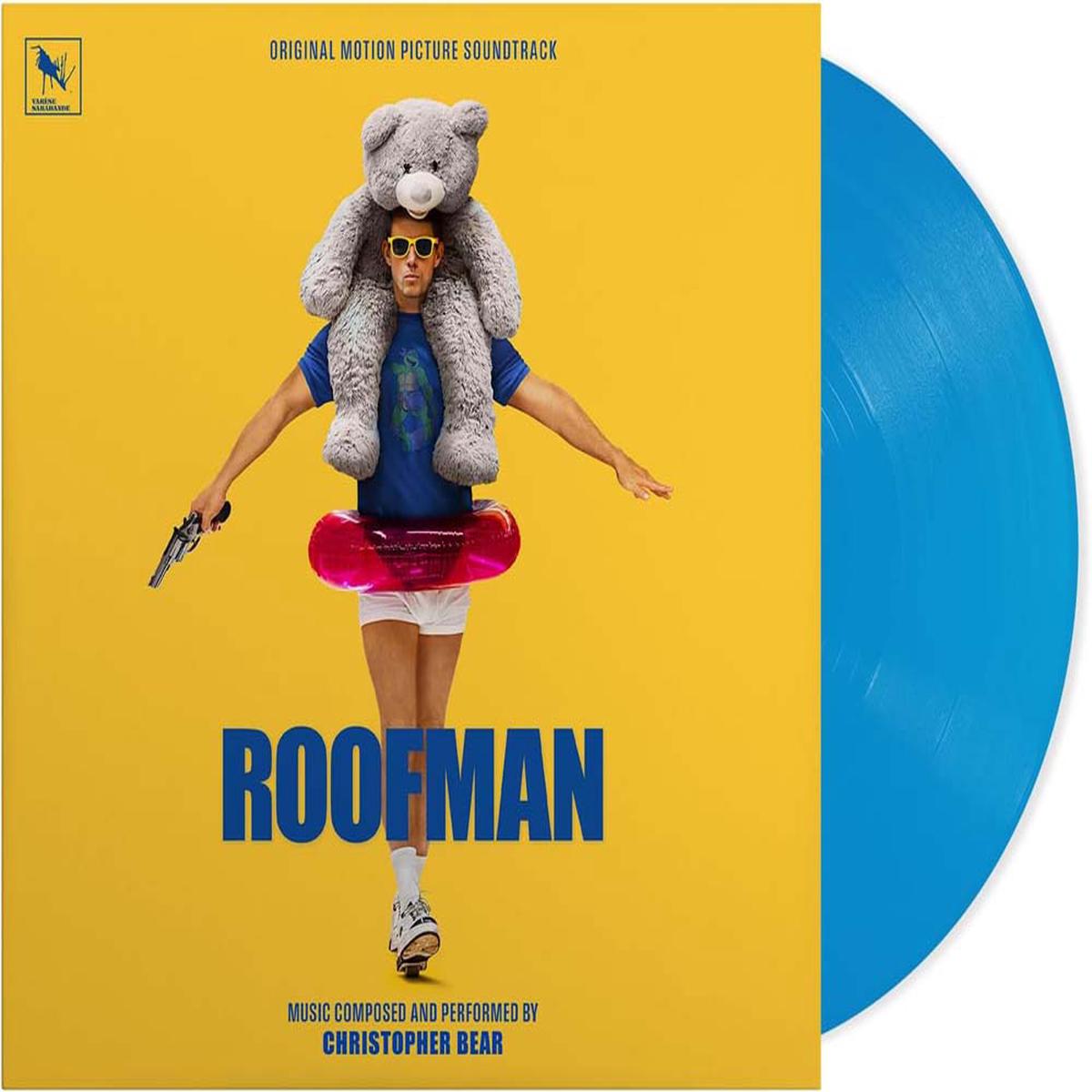Christopher Bear Roofman Vinyl LP Sky Blue Colour 2026