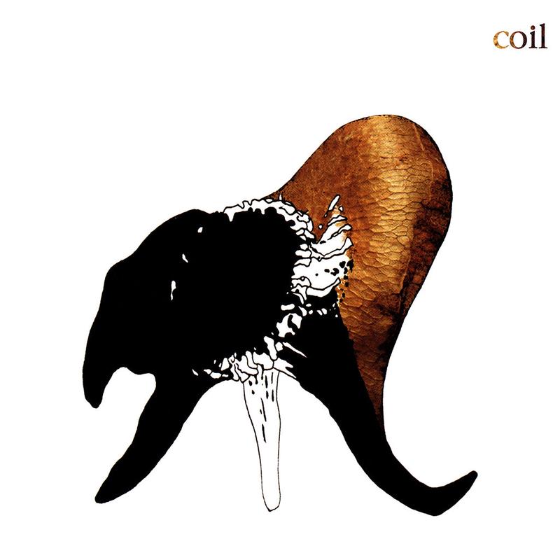COIL – Black Antlers (Reissue) – 2LP – Black Vinyl [JUN 27]