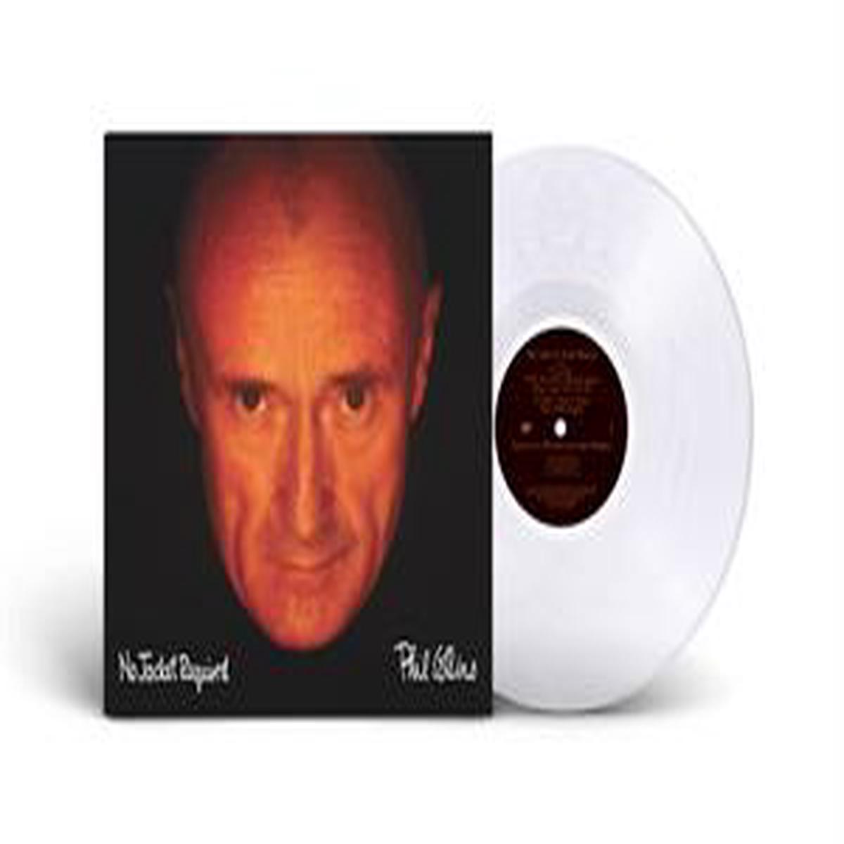 Collins, Phil – No Jacket Required [Vinyl]