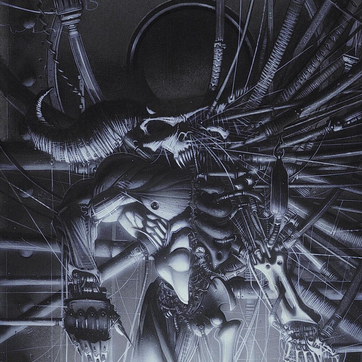 Danzig – Danzig 5: Blackacidevil [Limited Edition Black & White Haze LP]