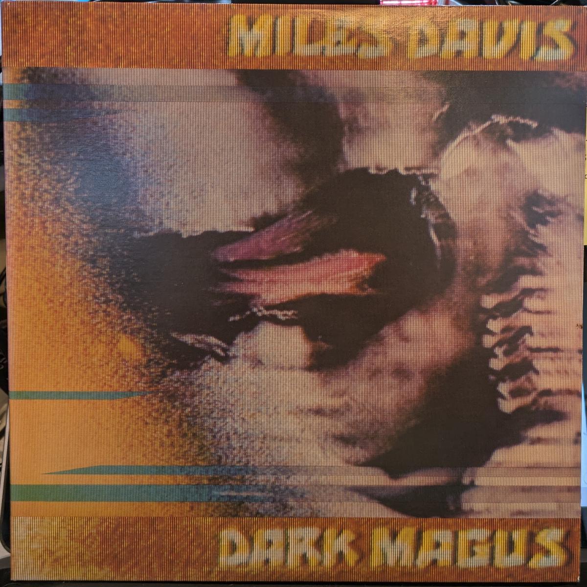 Dark Magus (2xVINYL) | Near Mint (NM) Near Mint (NM) – – JAZZ / USED *NEAR MINT*