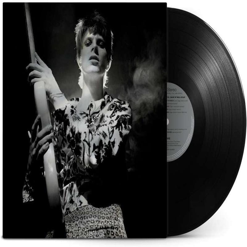 David Bowie – Rock ‘N’ Roll Star! Vinyl New