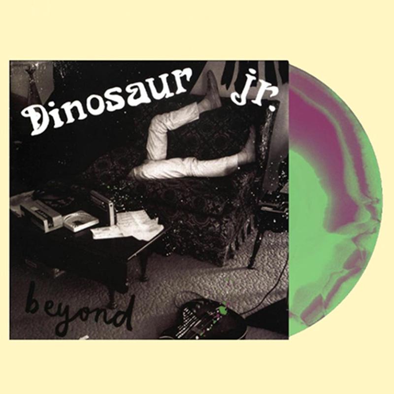 DINOSAUR JR. – Beyond – 15th Anniversary Ed. – LP – Purple & Green Vinyl