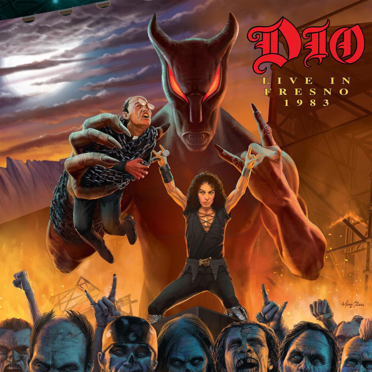 Dio – Live in Fresno 1983 [RSD 2023] []