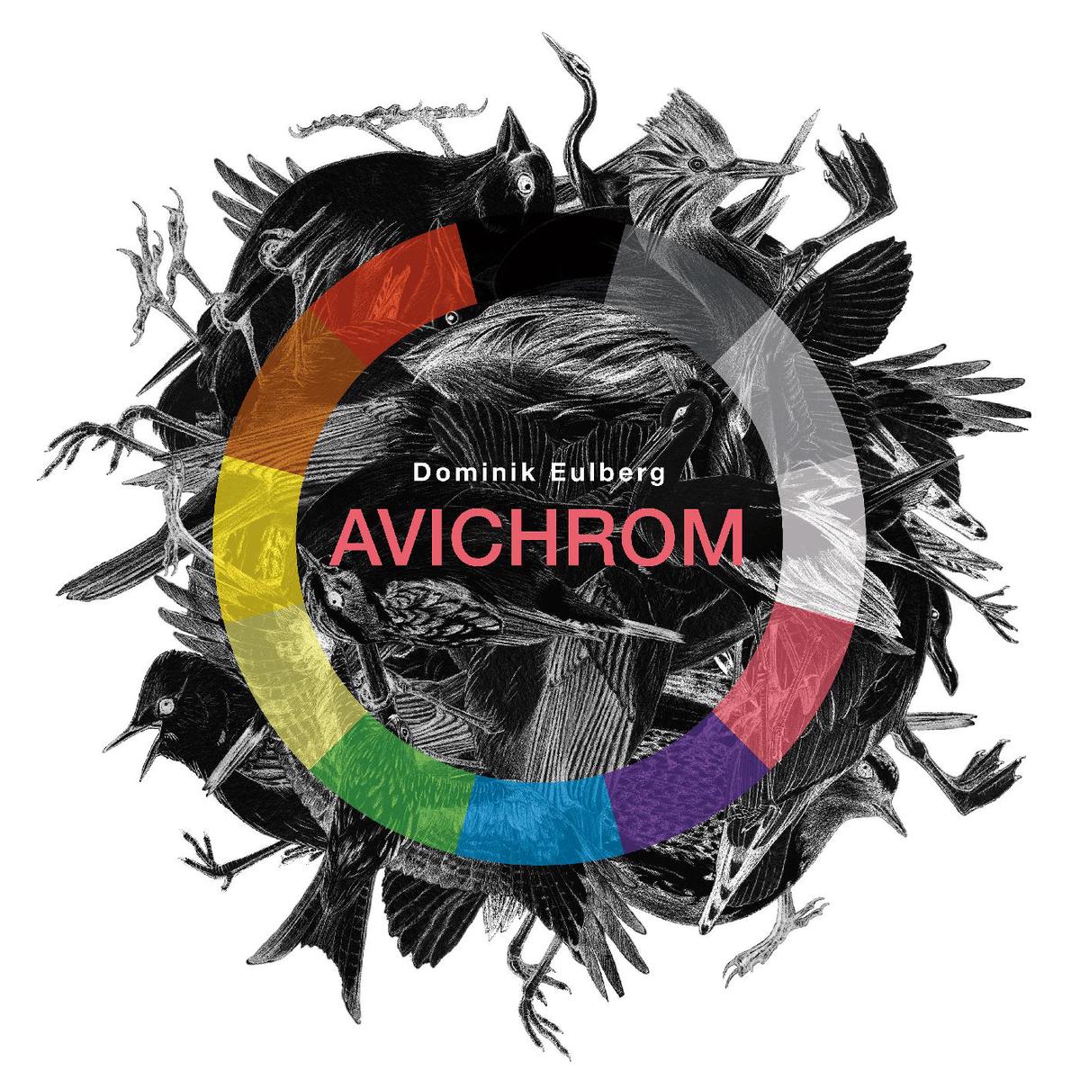 Dominik Eulberg – Avichrom (3LP) ((Vinyl)) – Default Title
