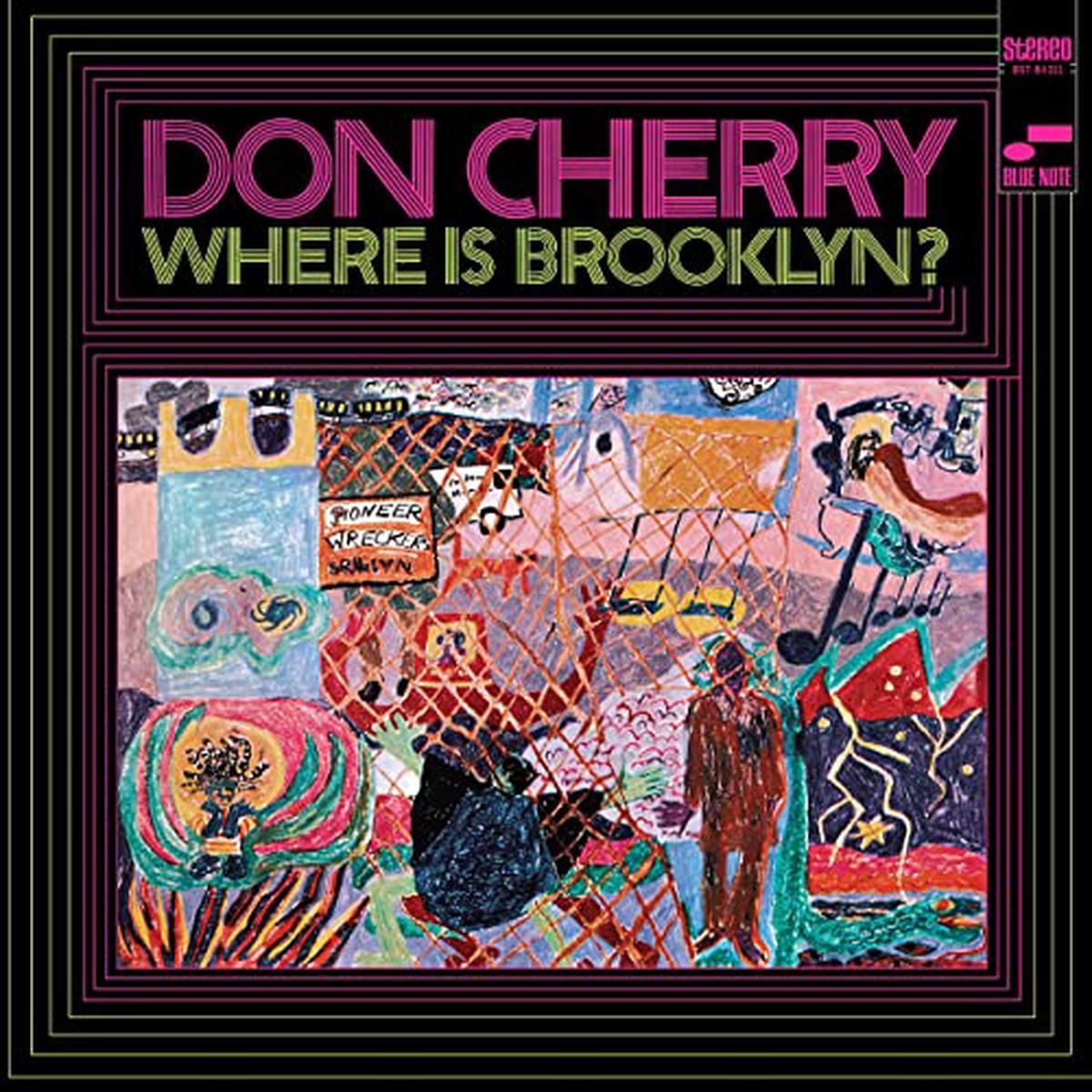 Don Cherry – Where Is Brooklyn? (Blue Note Classic Vinyl Series) [LP] ((Vinyl)) – Default Title