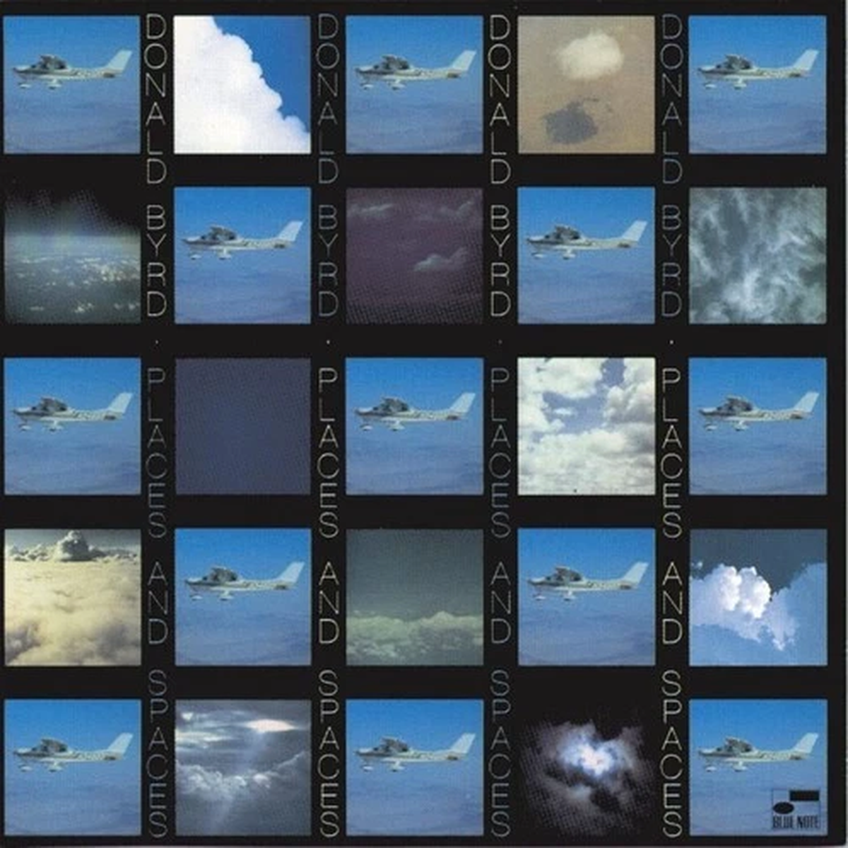 Donald Byrd – Places And Spaces [New Vinyl LP]