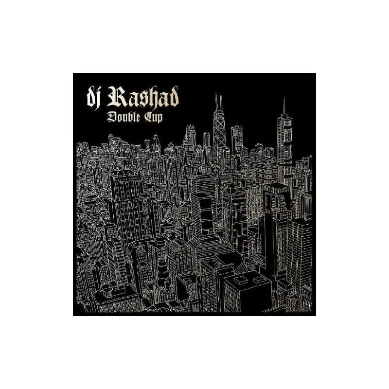 Double Cup – Limited Edition Vinyl LP (Gold)
