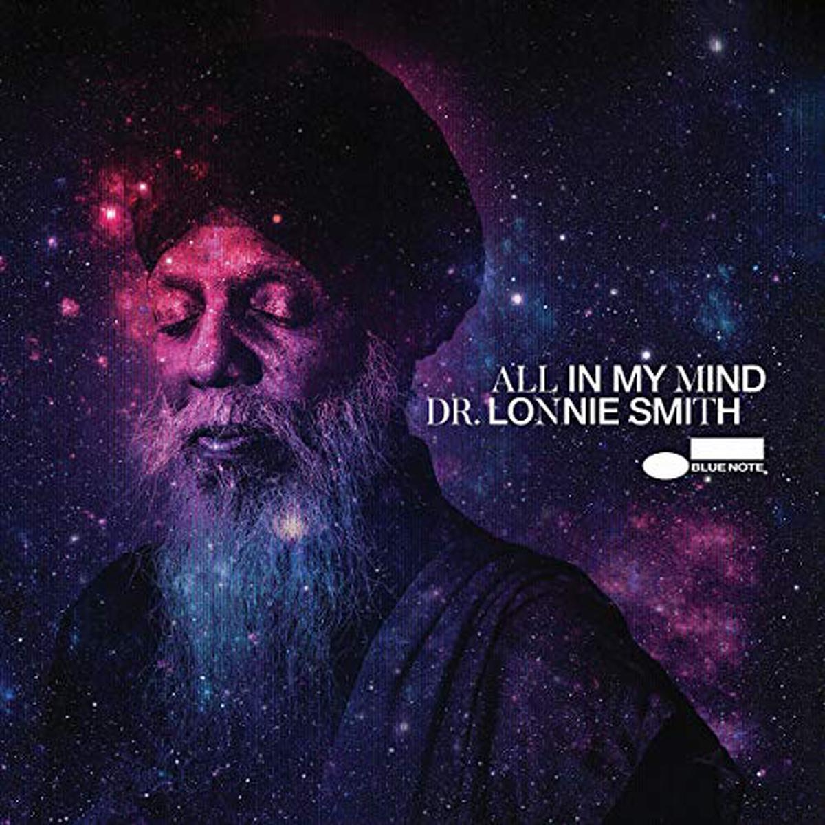 Dr. Lonnie Smith – All In My Mind (Blue Note Tone Poet Series) [LP] ((Vinyl)) – Default Title
