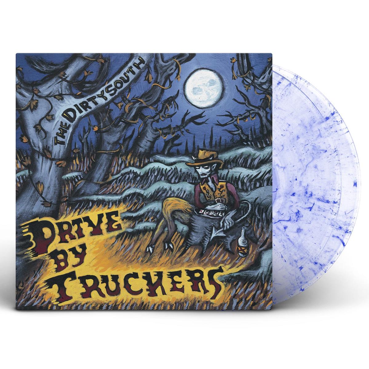 Drive-By Truckers – The Dirty South ((Vinyl)) – Default Title