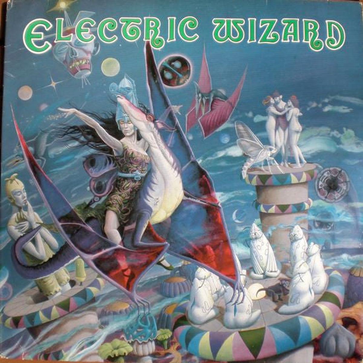 Electric Wizard – Electric Wizard [Vinyl]