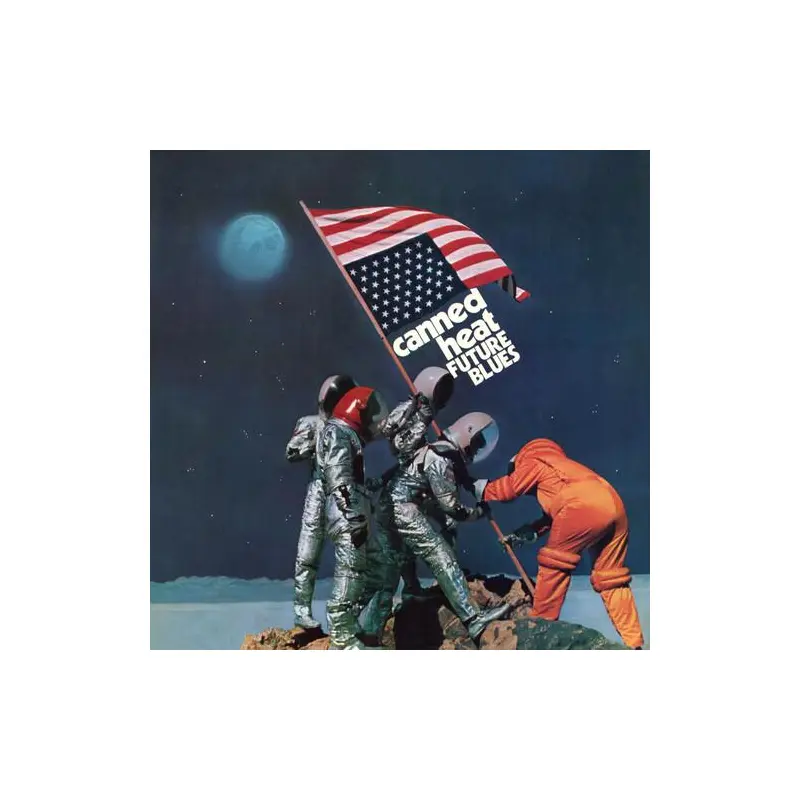 Future Blues – Vinyl LP