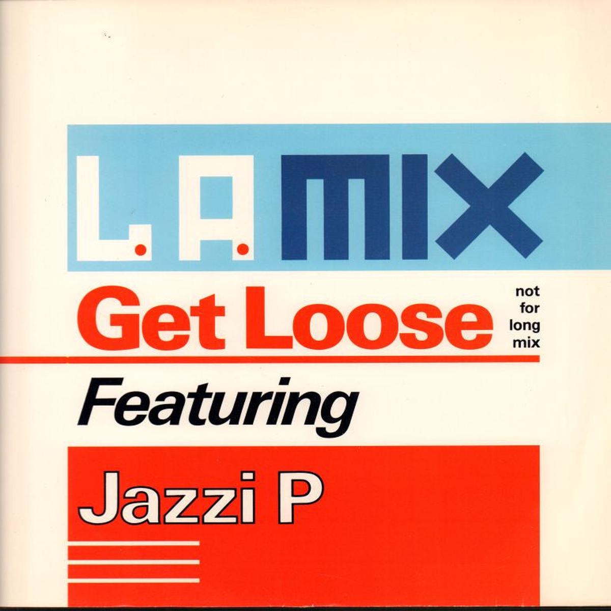 Get Loose-A&M-12  Vinyl-VG/Ex