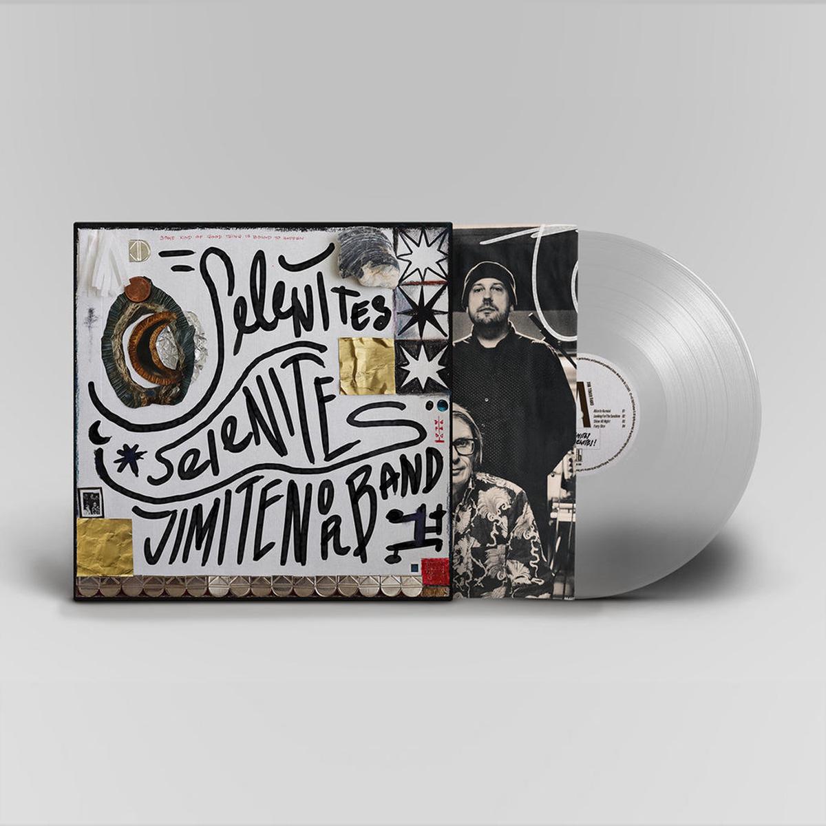 JIMI TENOR BAND – Selenites, Selenites! – LP – Clear Vinyl [NOV 28]