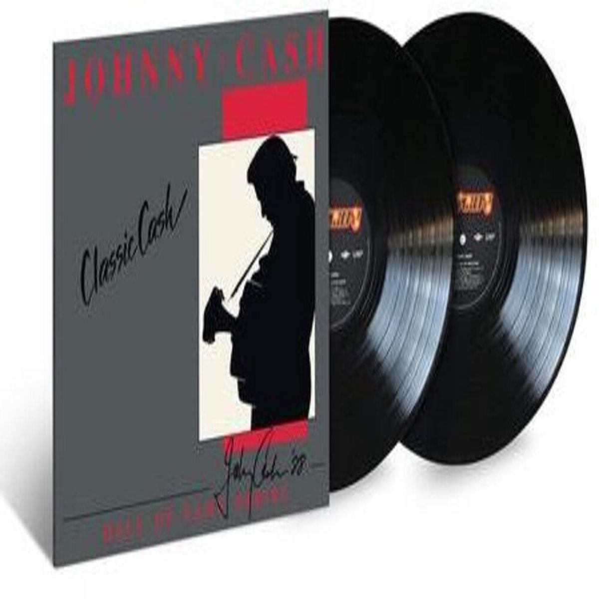 Johnny Cash – Classic Cash: Hall Of Fame Series [2 LP]