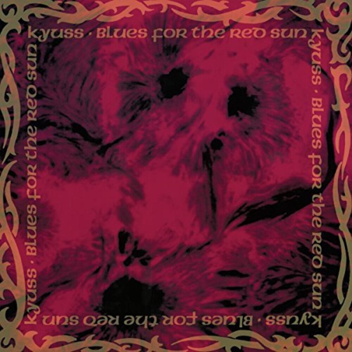 Kyuss – Blues From The Red Sun [Vinyl]