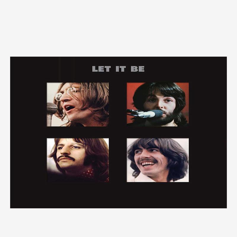 Let It Be Super Deluxe 5LP Box Set