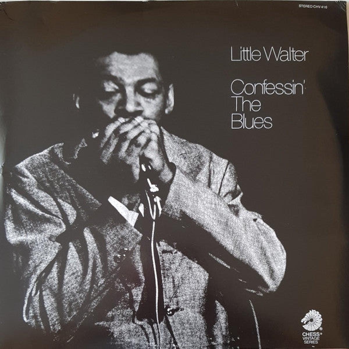 Little Walter – Confessin’ The Blues (Vinyl)