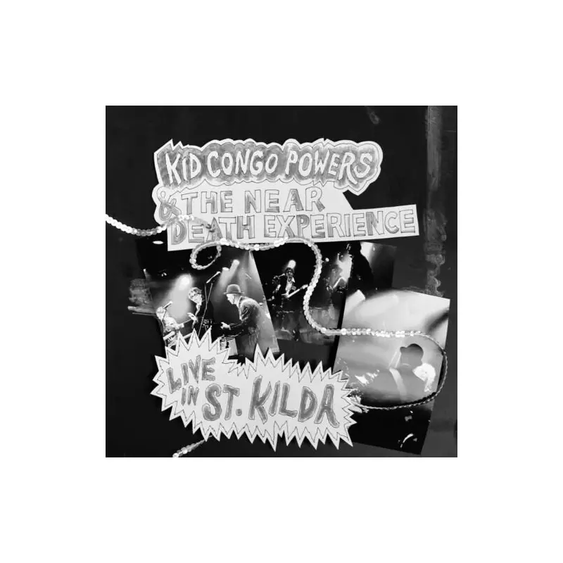 Live In St. Kilda – Vinyl LP