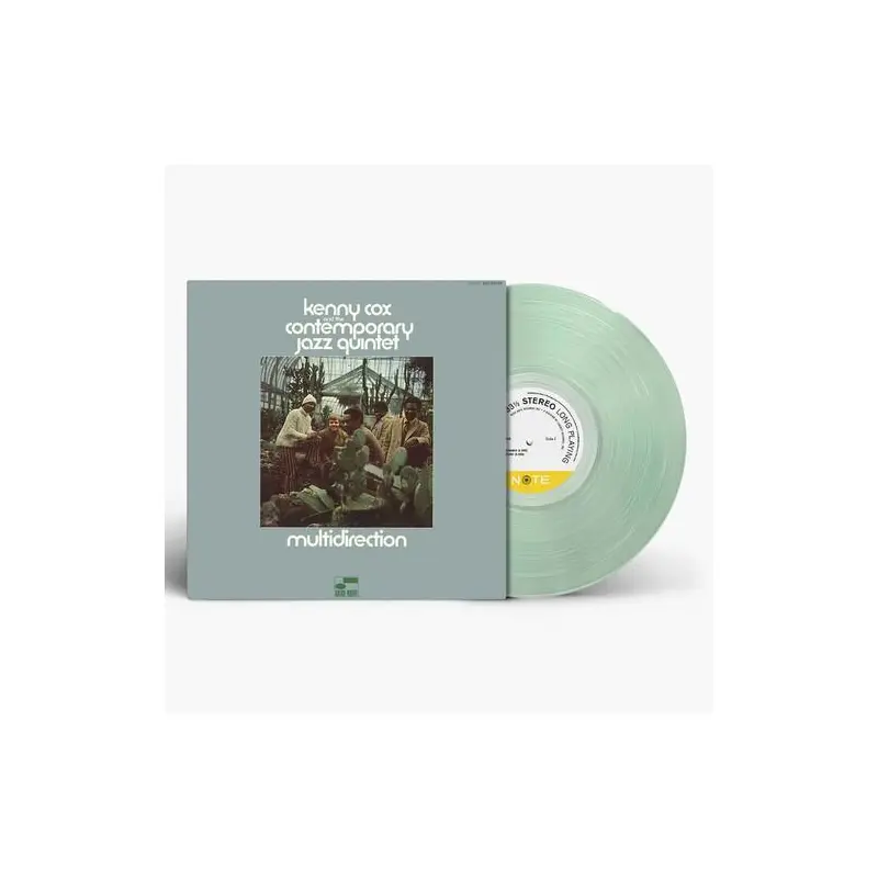 Multidirection – Vinyl LP 180 Gram