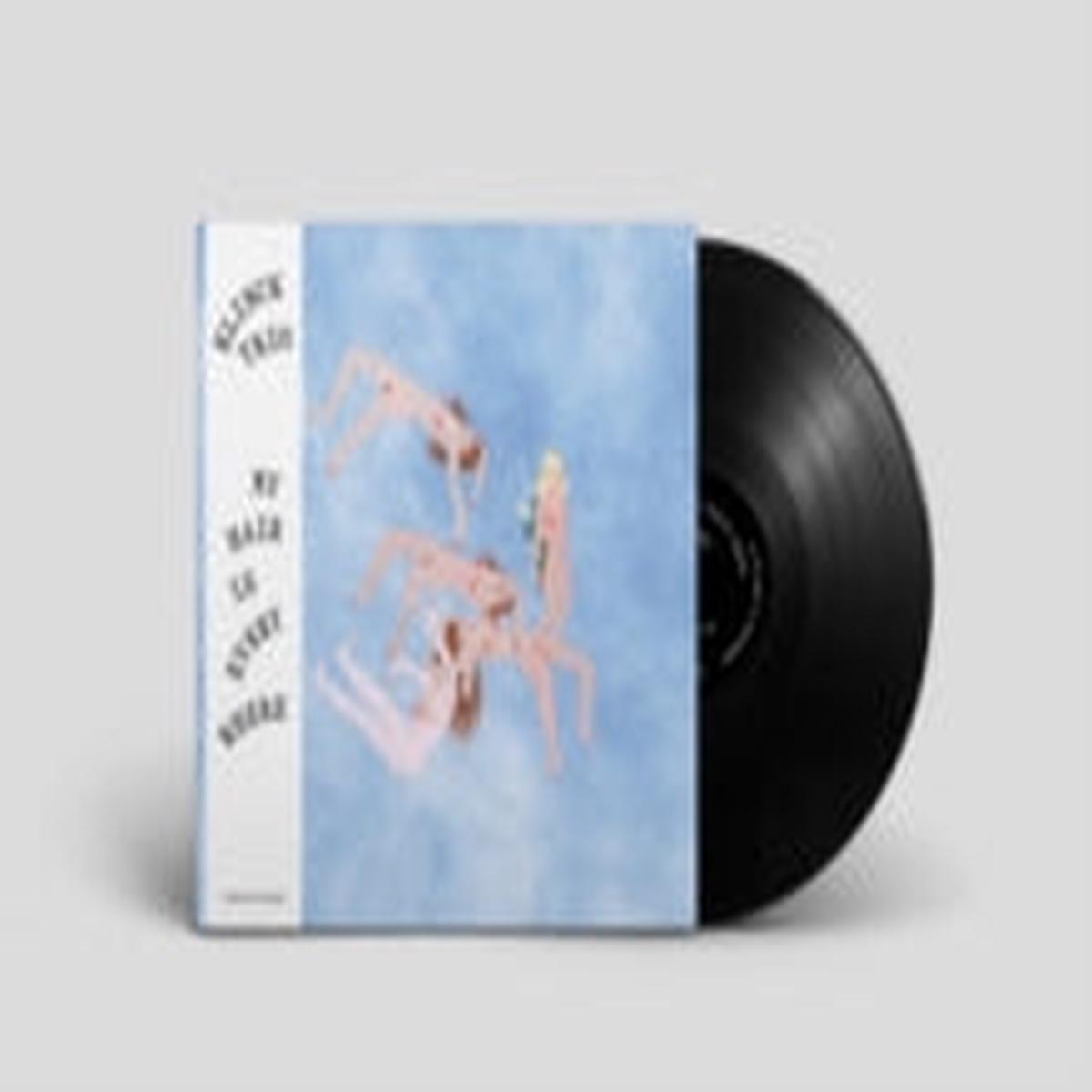 My Hair Is Everywhere [LP] (Import)