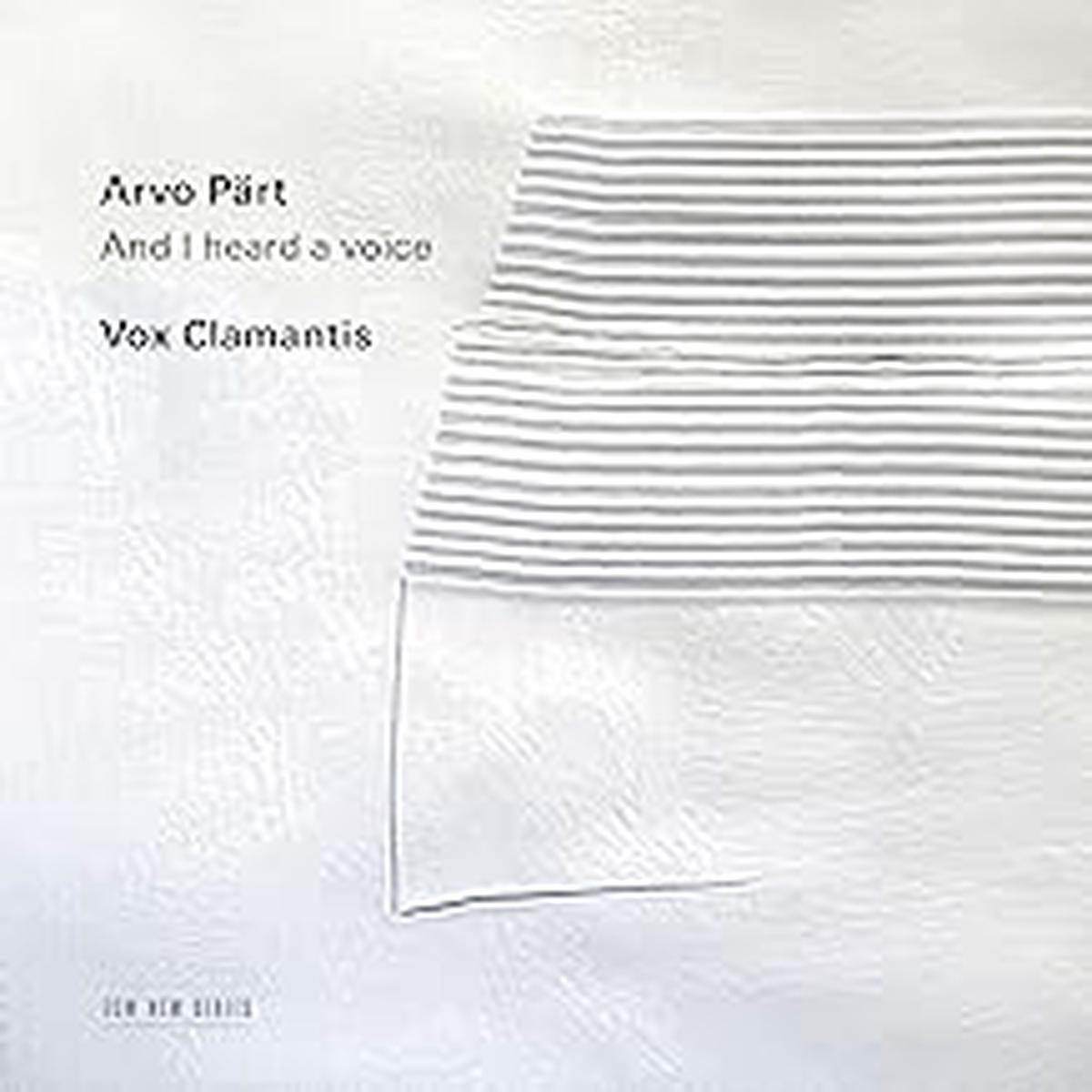 Part: And I Heard A Voice [LP]
