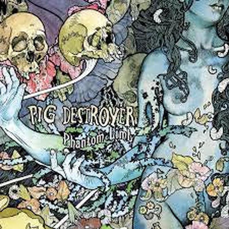 PIG DESTROYER-PHANTOM LIMB LP *NEW*