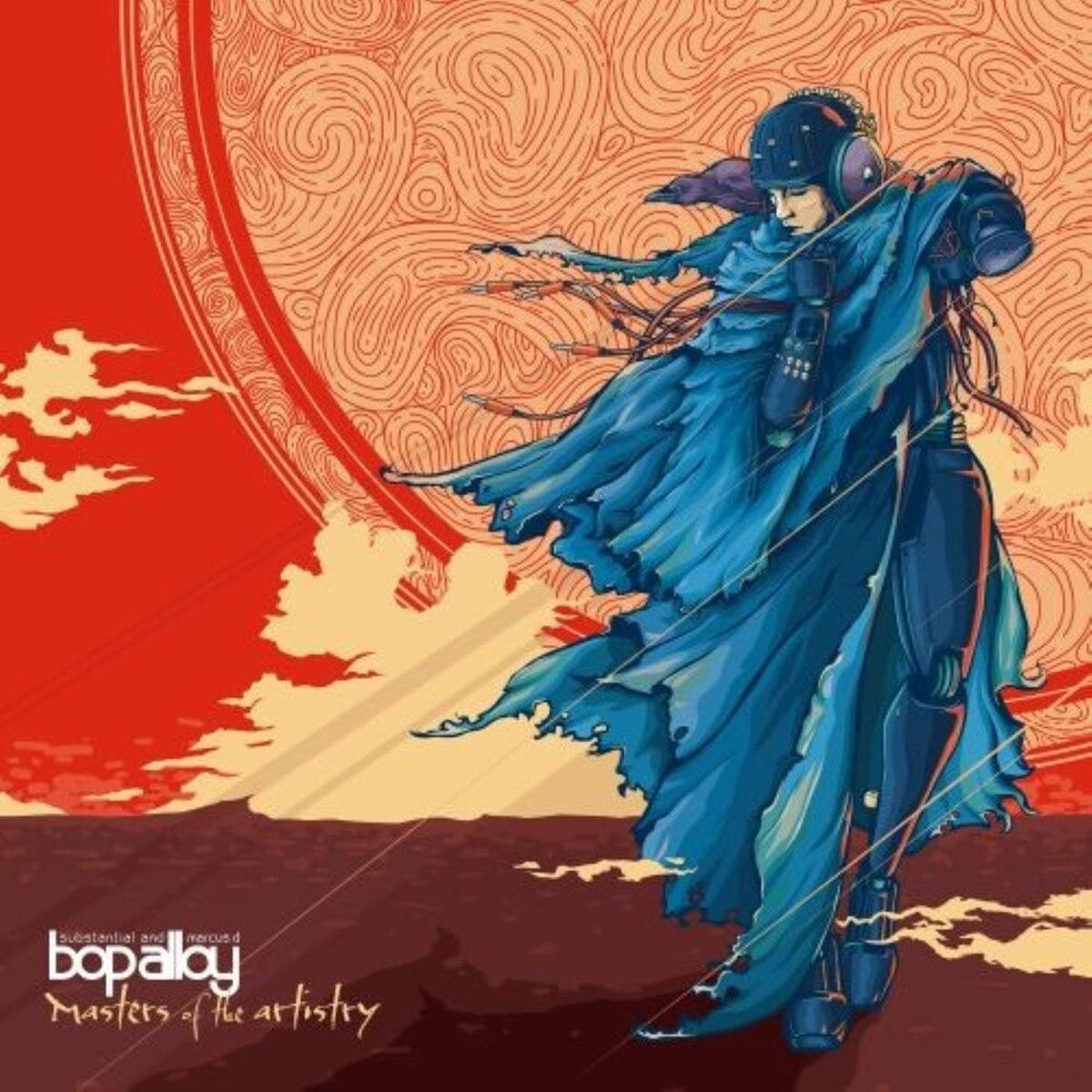 PREORDER: Bop Alloy – Masters of the Artistry