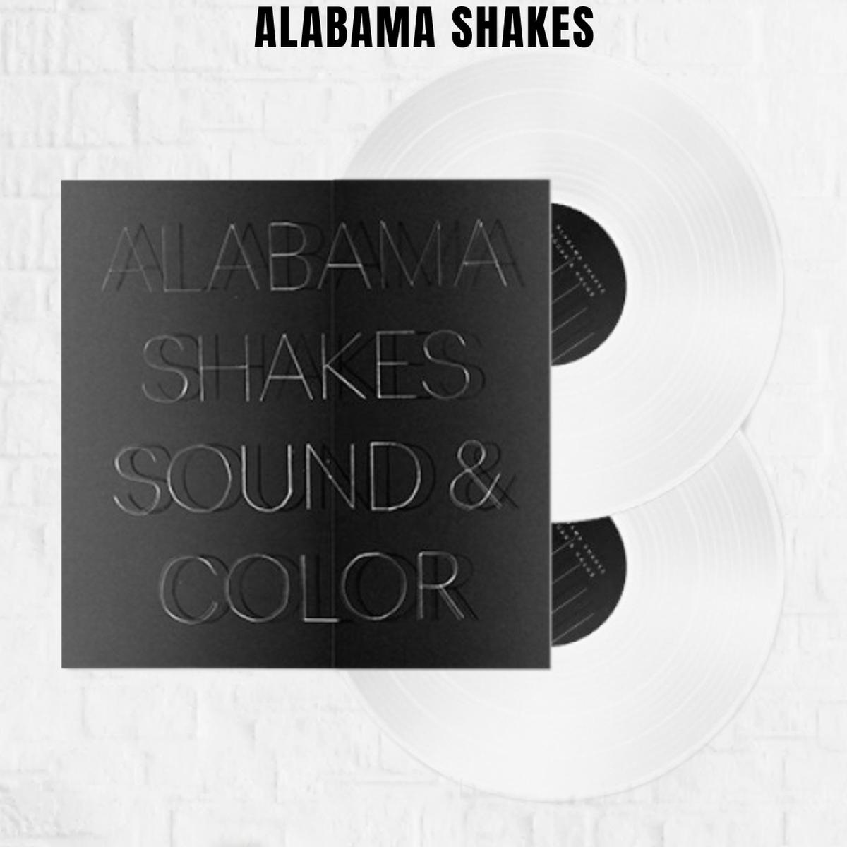 Sound & Color [Limited Clear] [2xLP]