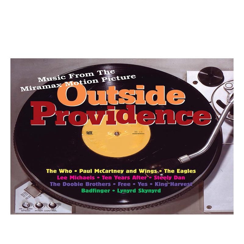 Soundtrack – Outside Providence 2LP (Color)