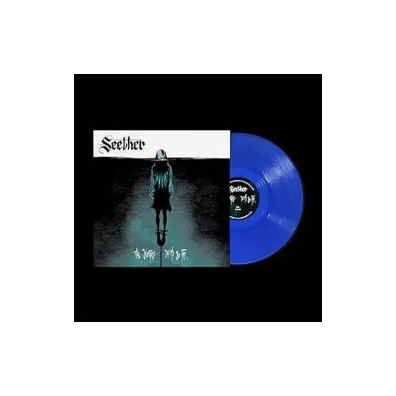 Surface Seems So Far – Blue Colored Vinyl – Vinyl LP