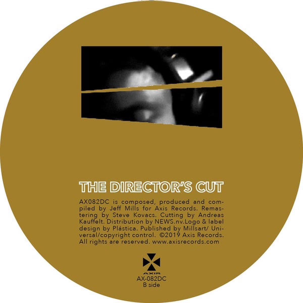 The Director’s Cut Chapter 4 [Vinyl]