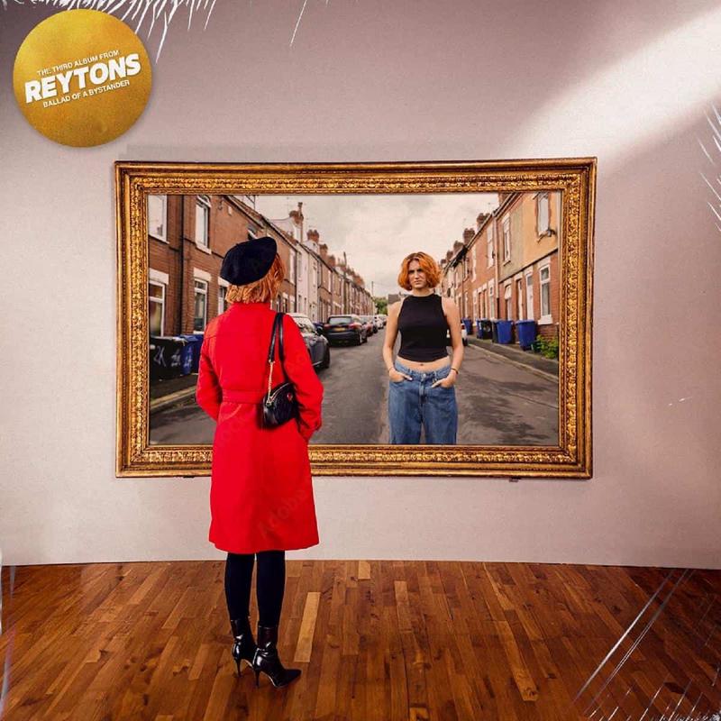 THE REYTONS – Ballad of a Bystander – LP – Black Vinyl
