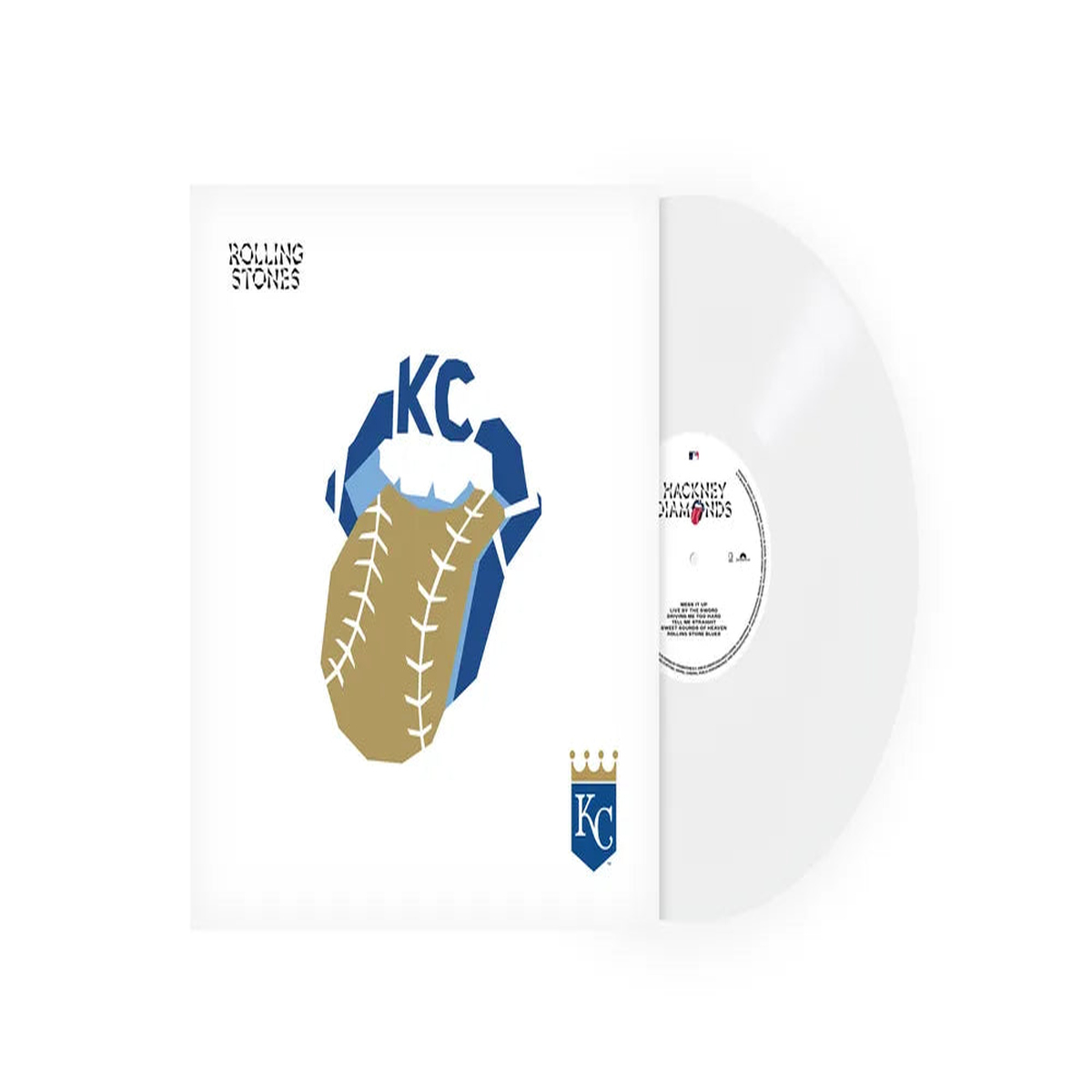 The Rolling Stones – Hackney Diamonds [Kansas City Royals LP]