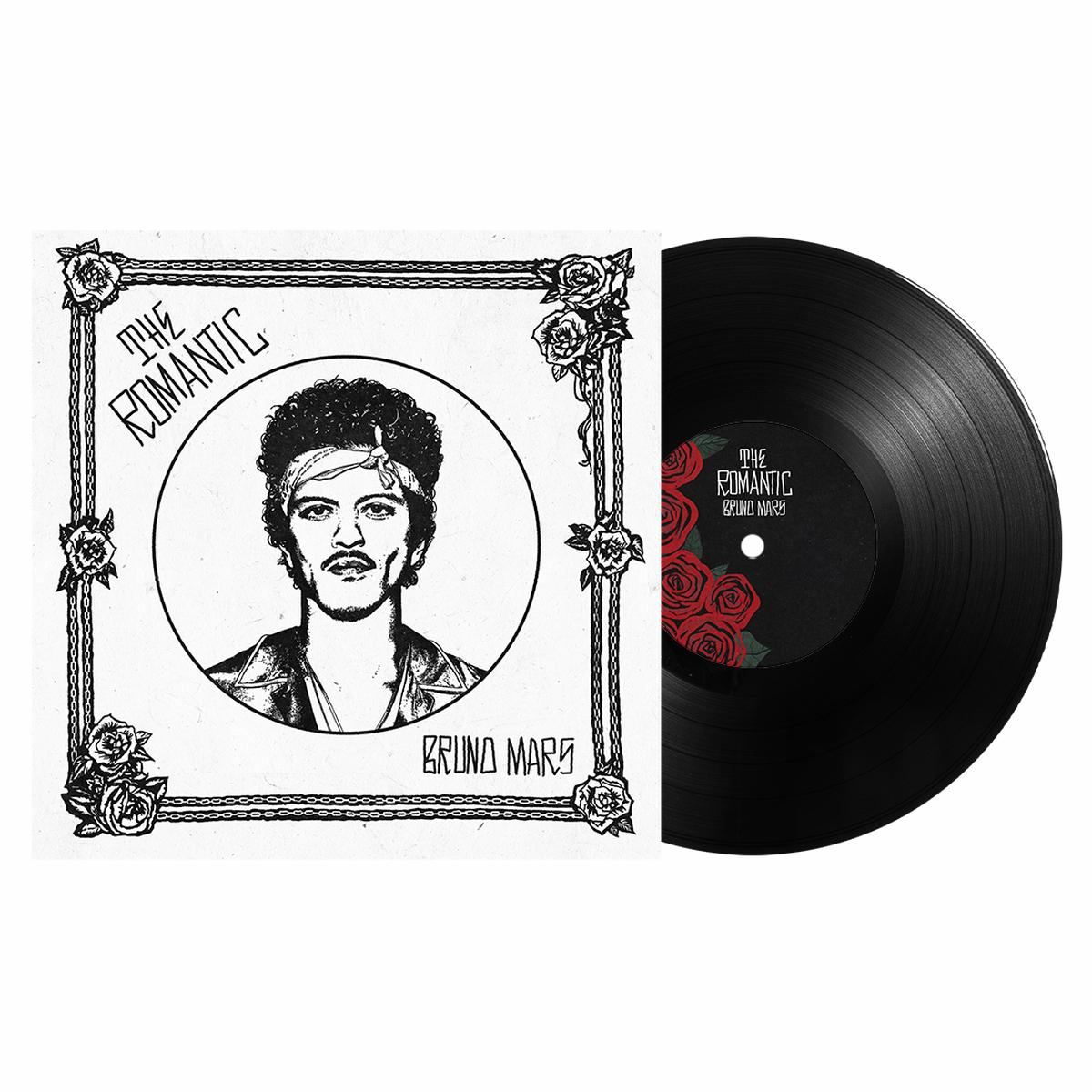 The Romantic Vinyl [LP]