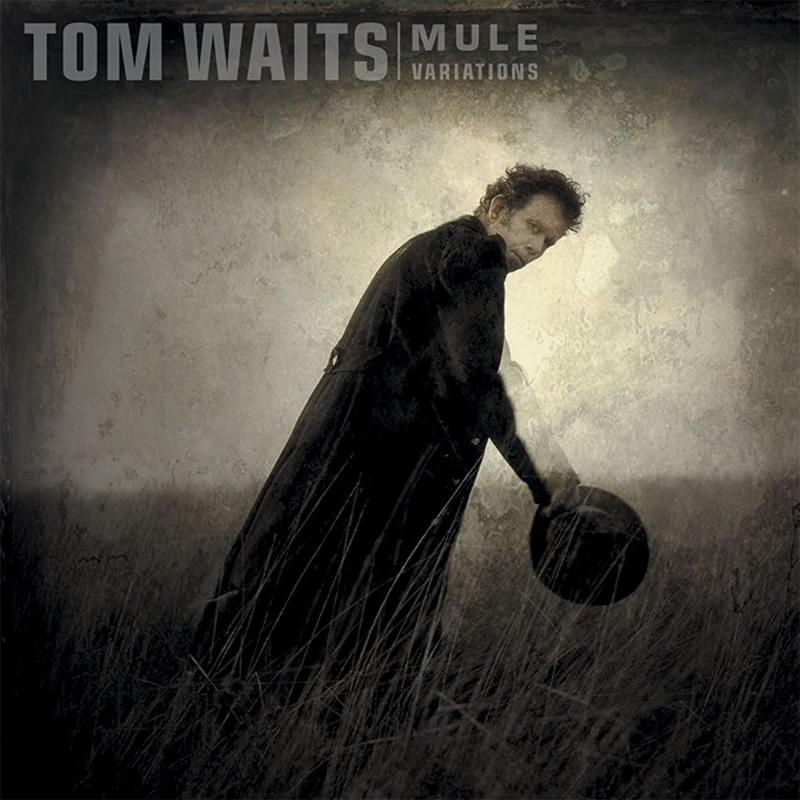 TOM WAITS – Mule Variations (Repress) – 2LP – Silver Vinyl