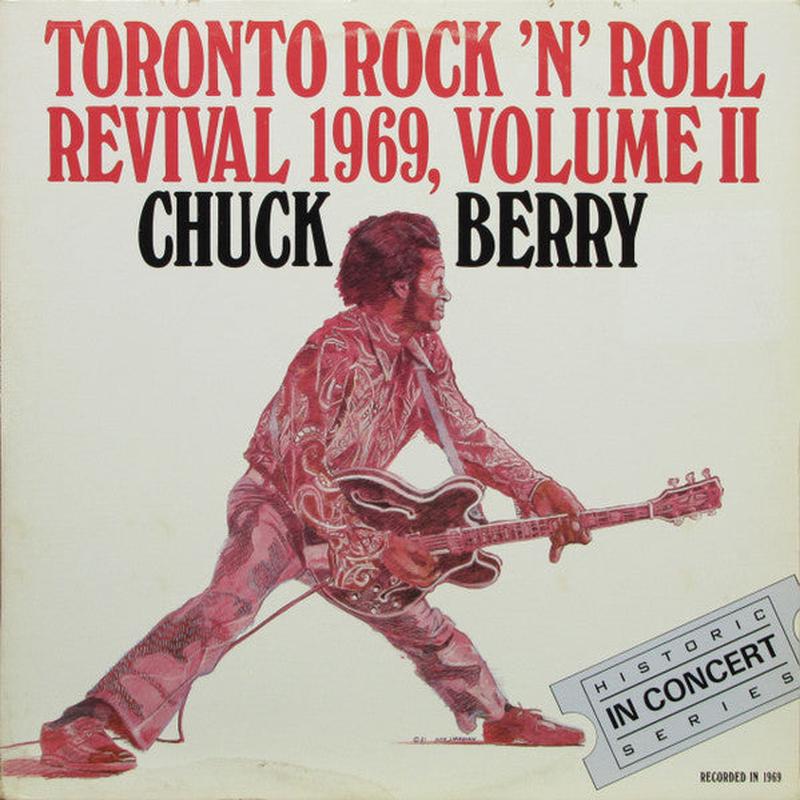 Toronto Rock N Roll Revival 1969 Volume 2