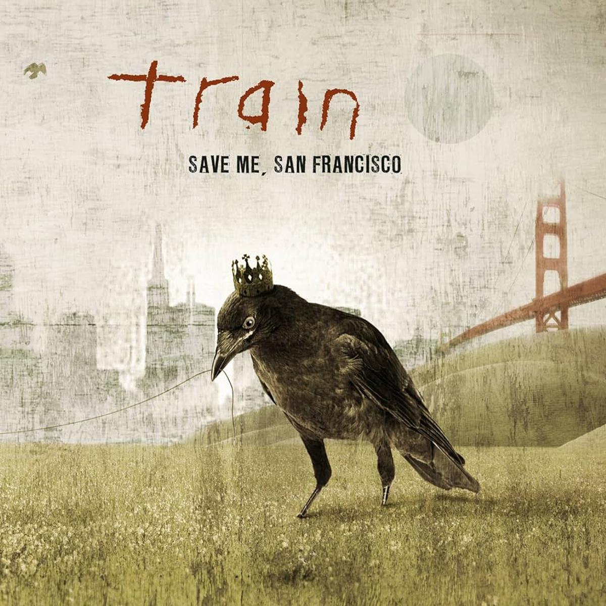 Train – Save Me San Francisco (2LP)