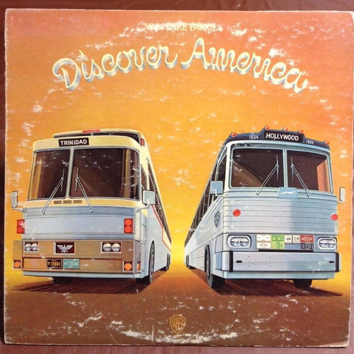 Van Dyke Parks – Discover America