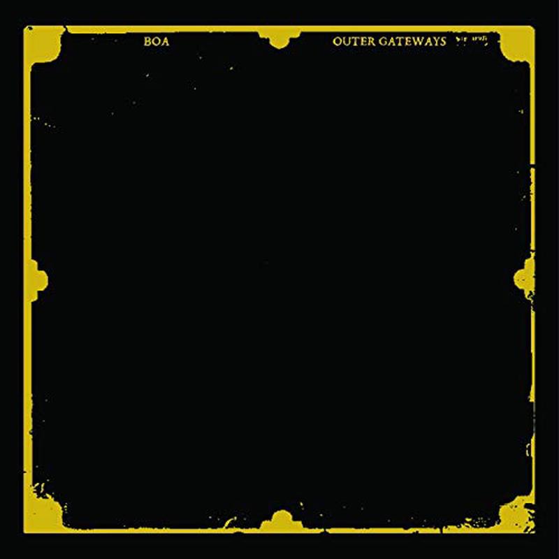 Various – Outer Gateways [VINYL]