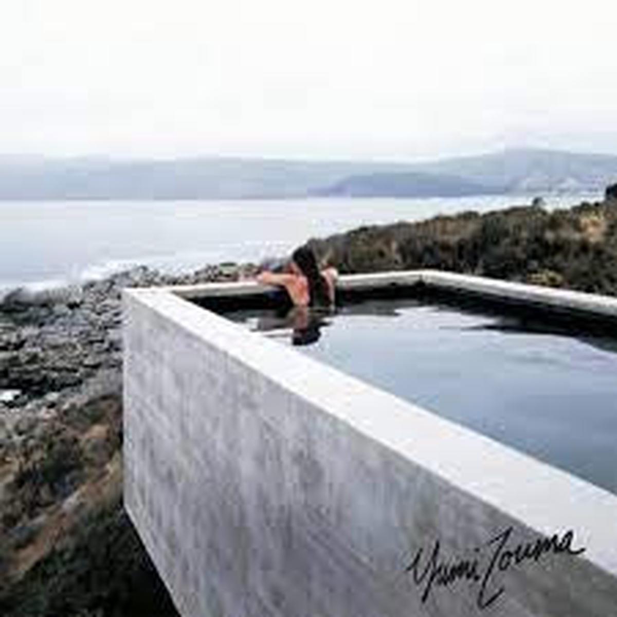 YUMI ZOUMA-EP II BLUE VINYL 10  NM COVER EX