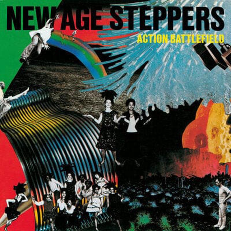 Action Battlefield:   – New Age Steppers [VINYL]