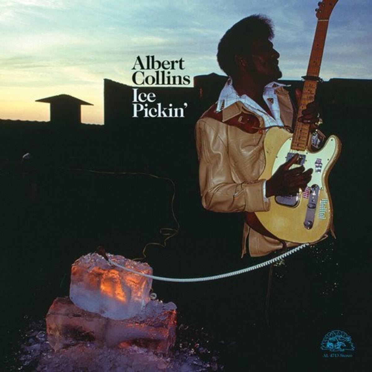Albert Collins – Ice Pickin’ (Ofgv) [LP]