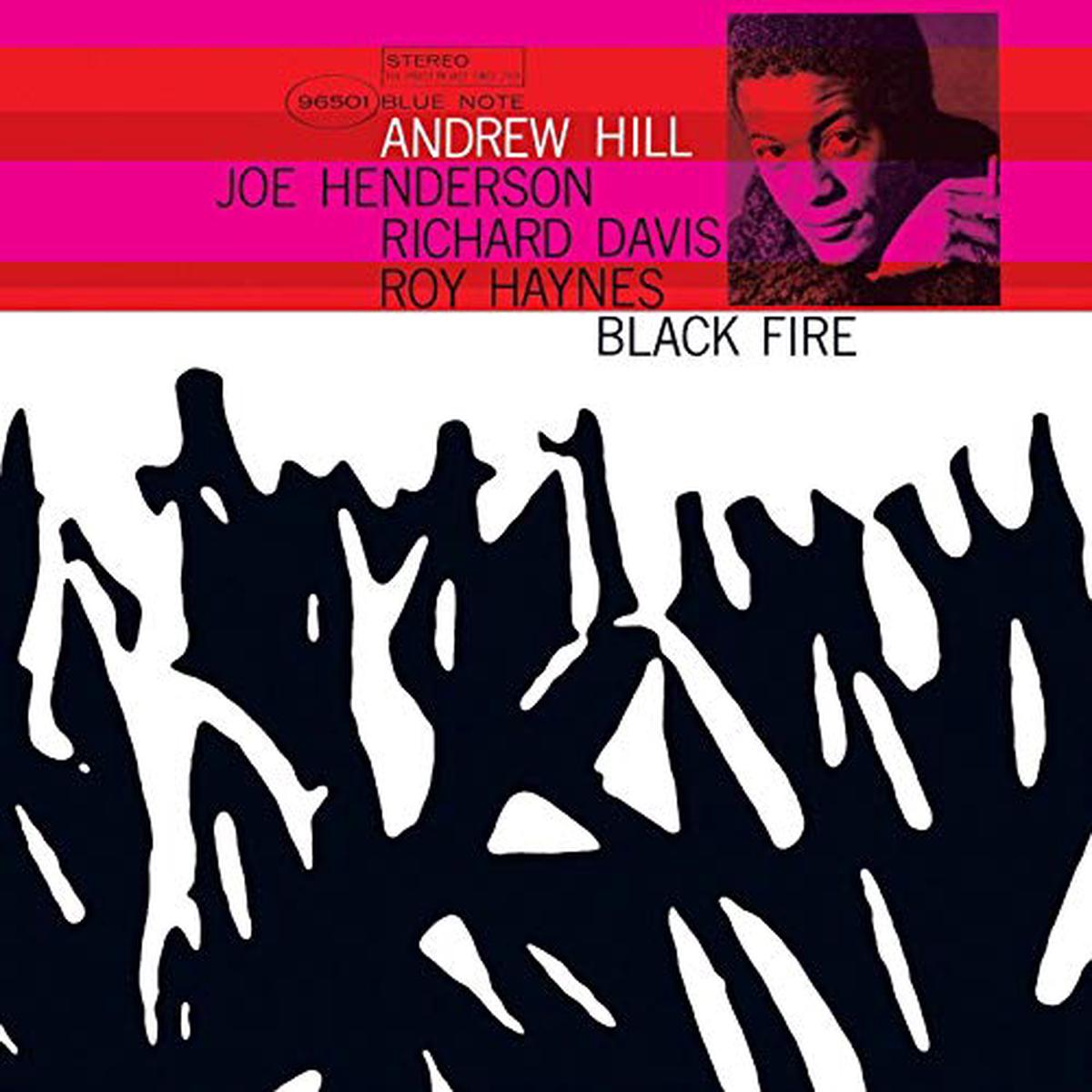 Andrew Hill Black Fire – Default Title