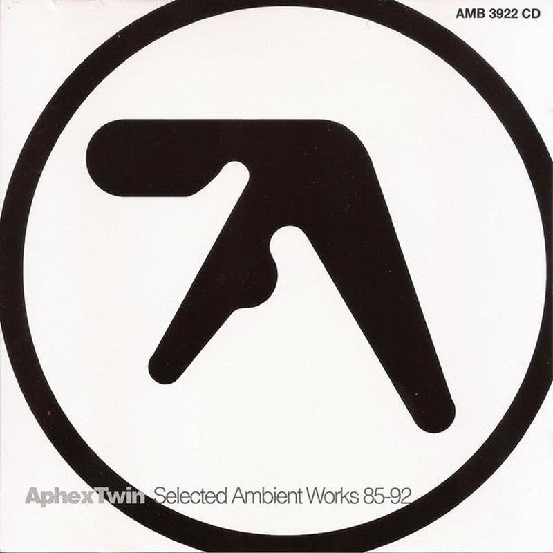 Aphex Twin – Selected Ambient Works 85-92 [Vinyl]