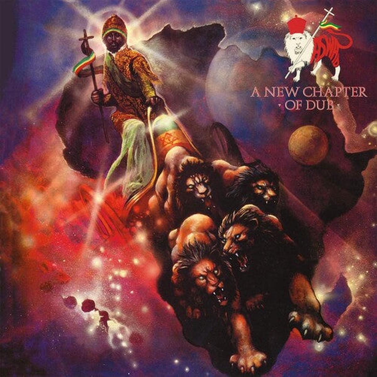 Aswad – New Chapter Of Dub [180-Gram Black Vinyl] ((Vinyl)) – Default Title