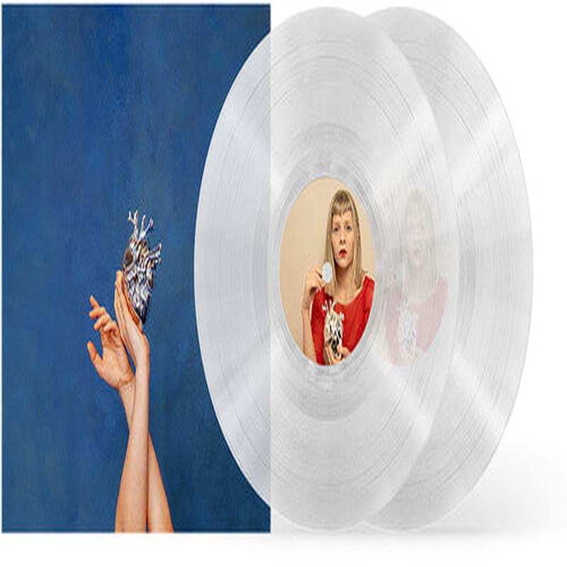 Aurora – What Happened To The Heart? [Vinyl]