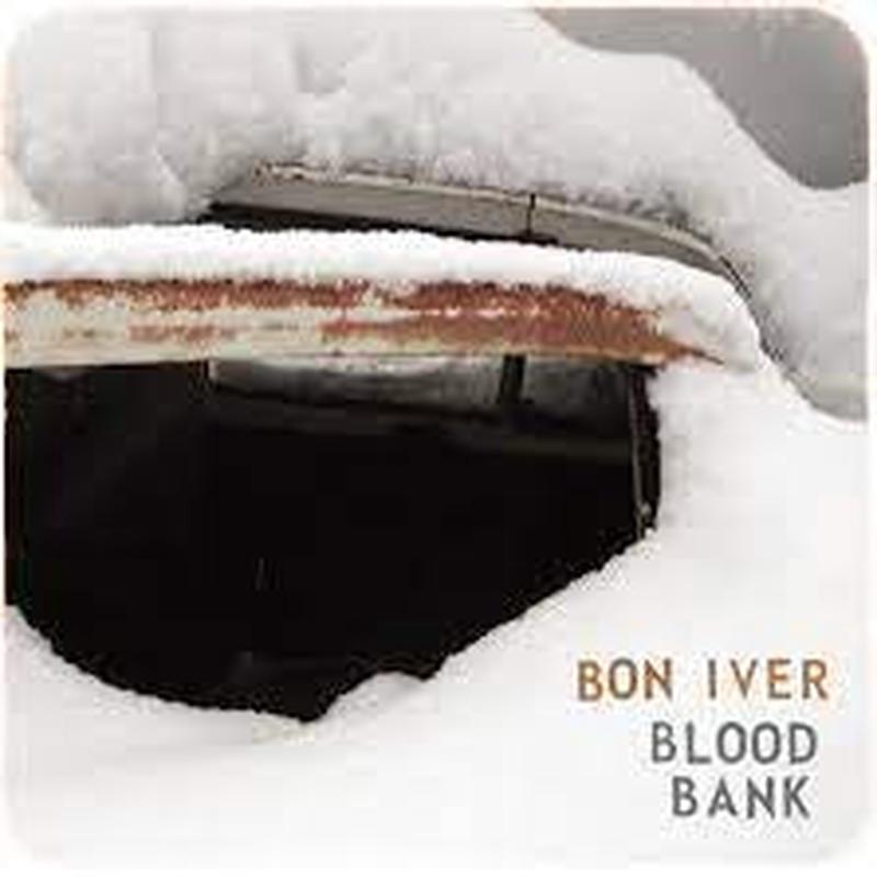 BON IVER-BLOOD BANK 12″ EP *NEW*